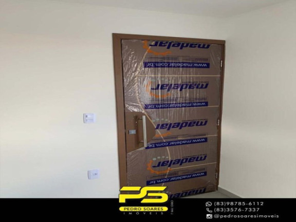 Imagem Apartamento com 3 Quartos à Venda, 80 m² em Oitizeiro - João Pessoa