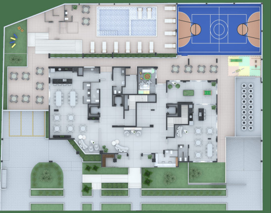 Imagem Apartamento com 2 Quartos à Venda, 67 m² em Portão - Curitiba Imagem Apartamento com 2 Quartos à Venda, 67 m² em Portão - Curitiba