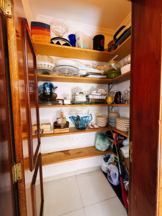 Imagem Casa com 3 Quartos para Temporada, 390 m² em Bertioga