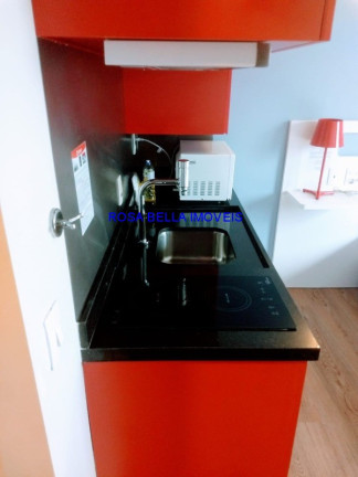 Imagem Flat com 1 Quarto à Venda, 22 m² em Anhangabaú - Jundiaí Imagem Flat com 1 Quarto à Venda, 22 m² em Anhangabaú - Jundiaí