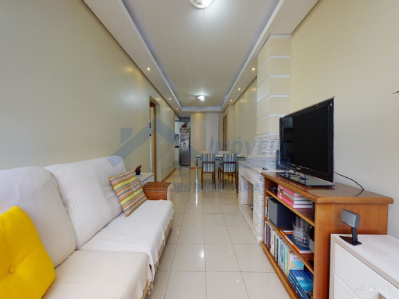 Imagem Apartamento com 2 Quartos à Venda, 60 m² em Boa Vista - Porto Alegre