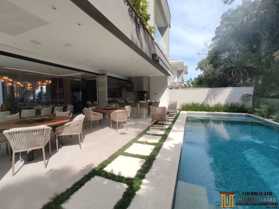 Imagem Casa com 6 Quartos à Venda, 440 m² em Riviera - Bertioga