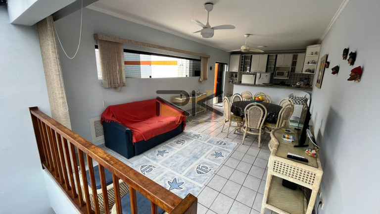 Imagem Cobertura com 3 Quartos à Venda, 125 m² em Tenório - Ubatuba