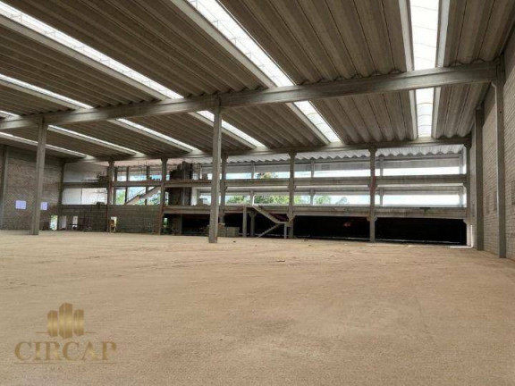Imagem Galpão para Alugar, 6.445 m² em Distrito Industrial - Itupeva Imagem Galpão para Alugar, 6.445 m² em Distrito Industrial - Itupeva