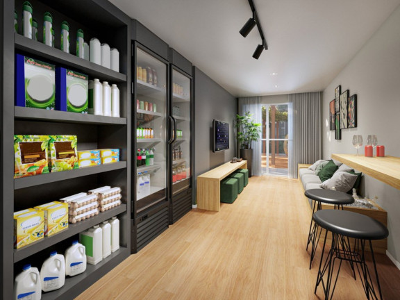 Imagem Imóvel com 1 Quarto à Venda, 32 m² em Engenho De Dentro - Rio De Janeiro