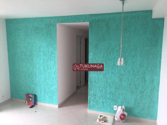 Imagem Apartamento com 3 Quartos à Venda, 66 m² em Vila Rosália - Guarulhos