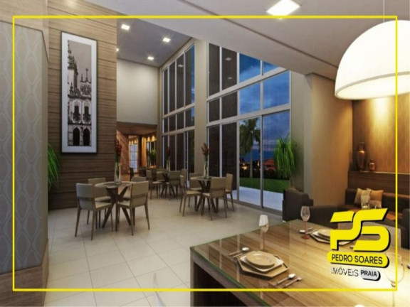 Imagem Apartamento com 4 Quartos à Venda, 153 m² em Altiplano Cabo Branco - João Pessoa
