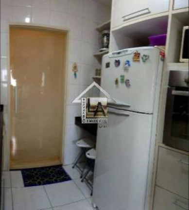 Imagem Apartamento com 3 Quartos à Venda, 83 m² em Chácara Santo Antônio - São Paulo