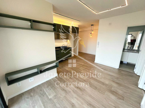 Imagem Apartamento com 2 Quartos à Venda, 57 m² em Tamboré - Barueri