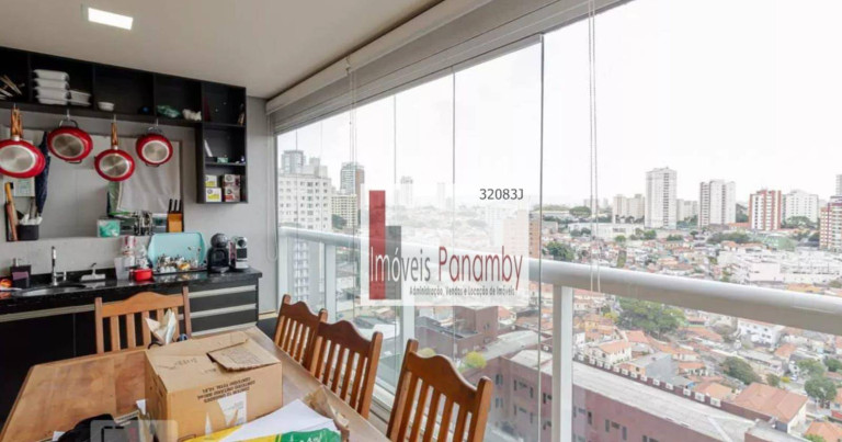 Imagem Apartamento com 2 Quartos à Venda, 65 m² em Vila Mariana - São Paulo