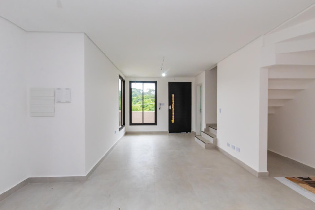 Imagem Casa com 3 Quartos à Venda, 125 m² em Vista Alegre - Curitiba Imagem Casa com 3 Quartos à Venda, 125 m² em Vista Alegre - Curitiba