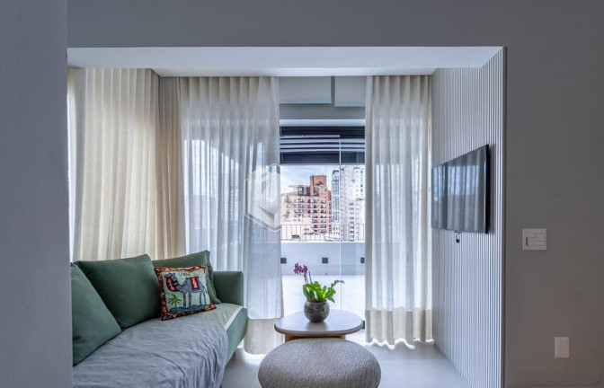 Imagem Imóvel com 1 Quarto à Venda, 76 m² em Jardins - São Paulo Imagem Imóvel com 1 Quarto à Venda, 76 m² em Jardins - São Paulo
