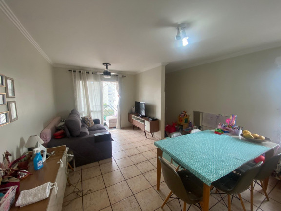 Imagem Apartamento com 2 Quartos à Venda, 65 m² em Vila Guarani (z Sul) - São Paulo