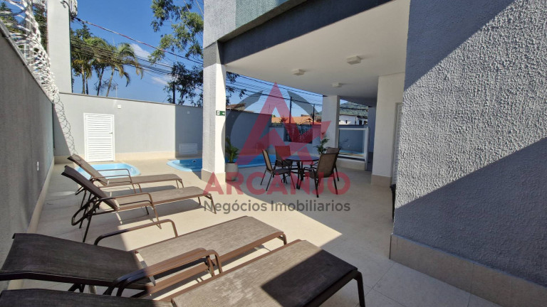 Apartamento com 2 Quartos à Venda, 71 m² em Pereque Açu - Ubatuba