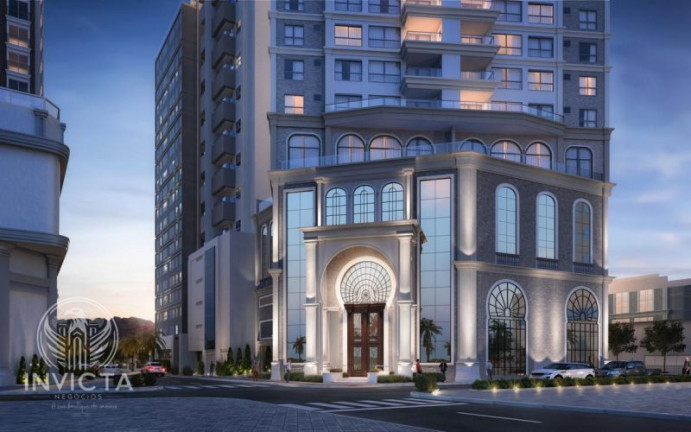 Apartamento com 4 Quartos à Venda, 160 m² em Centro - Balneário Camboriú