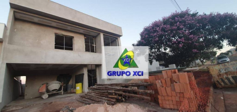 Imagem Sobrado com 3 Quartos à Venda, 248 m² em Residencial Real Park Sumaré - Sumaré Imagem Sobrado com 3 Quartos à Venda, 248 m² em Residencial Real Park Sumaré - Sumaré
