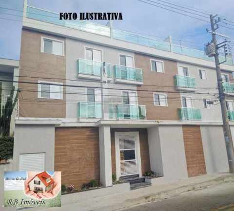 Apartamento com 2 Quartos à Venda, 96 m² em Vila Valparaíso - Santo André