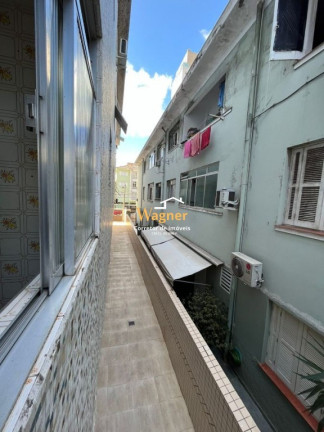 Imagem Apartamento com 2 Quartos à Venda, 95 m² em Marape - Santos Imagem Apartamento com 2 Quartos à Venda, 95 m² em Marape - Santos
