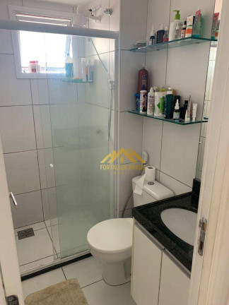 Imagem Imóvel com 3 Quartos à Venda, 76 m² em Engenheiro Luciano Cavalcante - Fortaleza
