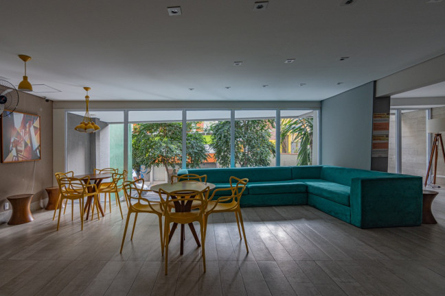 Imagem Studio com 1 Quarto à Venda, 28 m² em Bela Vista - São Paulo Imagem Studio com 1 Quarto à Venda, 28 m² em Bela Vista - São Paulo