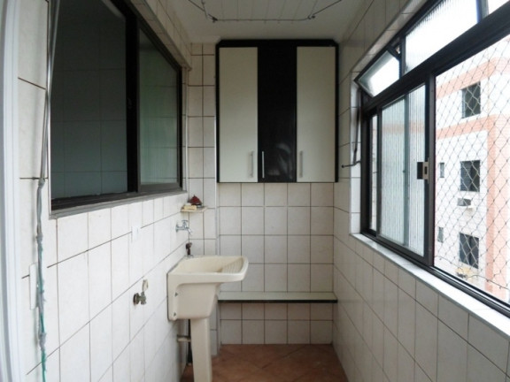 Imagem Cobertura com 3 Quartos para Alugar, 191 m² em Marapé - Santos Imagem Cobertura com 3 Quartos para Alugar, 191 m² em Marapé - Santos