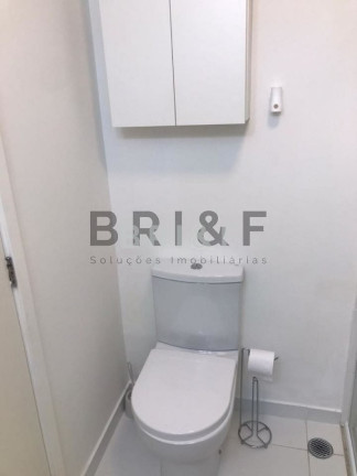 Imagem Apartamento com 1 Quarto para Alugar, 44 m² em Brooklin - São Paulo