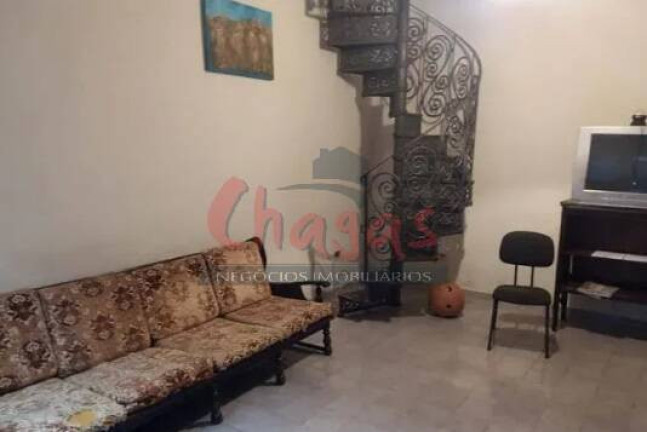 Imagem Casa com 2 Quartos à Venda, 110 m² em Caputera - Caraguatatuba