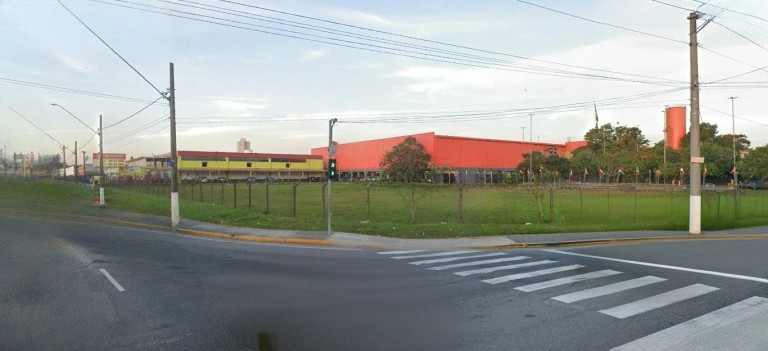 Imagem Terreno à Venda, 4.408 m² em Centro - Jacareí