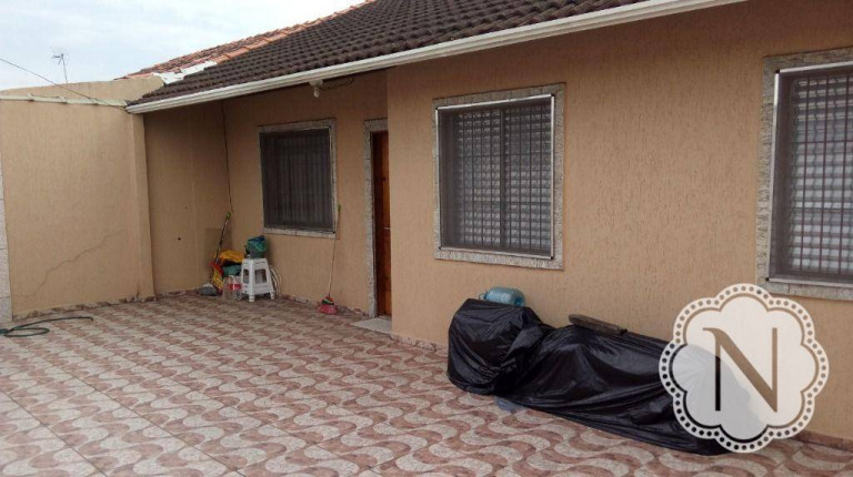 Imagem Casa com 3 Quartos à Venda, 80 m² em Cibratel Ii - Itanhaém