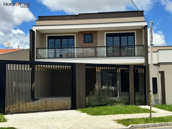 Imagem Apartamento com 3 Quartos à Venda, 202 m² em Cidade Jardim - São José Dos Pinhais