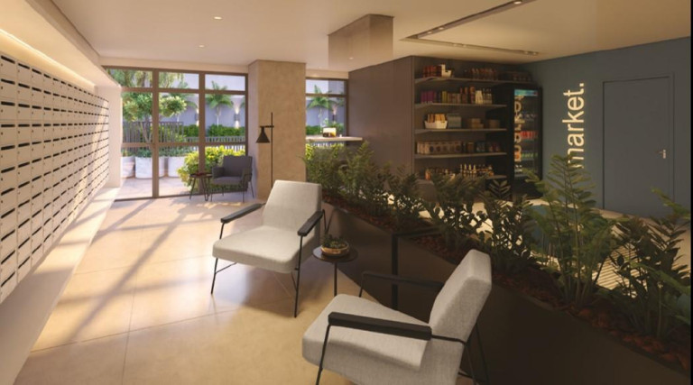 Imagem Apartamento com 1 Quarto à Venda, 36 m² em Itaim Bibi - São Paulo