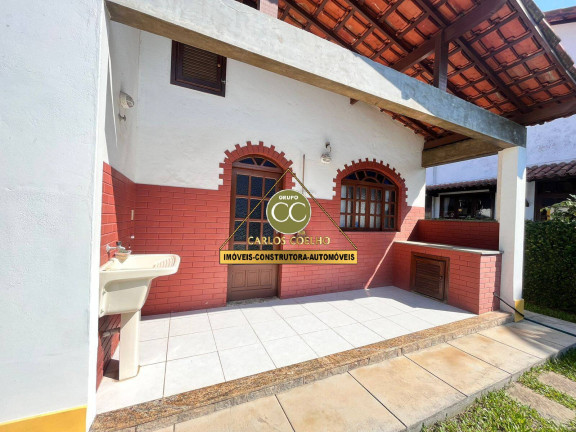 Imagem Casa com 3 Quartos à Venda, 360 m² em Orla 500 (tamoios) - Cabo Frio