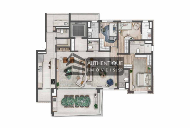 Imagem Apartamento com 3 Quartos à Venda, 160 m² em Moema - São Paulo Imagem Apartamento com 3 Quartos à Venda, 160 m² em Moema - São Paulo
