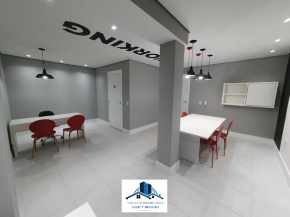 Imagem Apartamento com 1 Quarto à Venda, 32 m² em Vila Graciosa - São Paulo