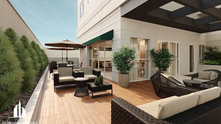 Imagem Apartamento com 4 Quartos à Venda, 172 m² em Vila Izabel - Curitiba