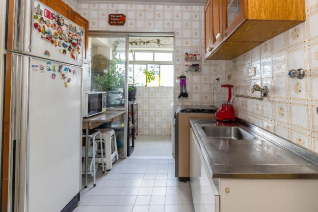 Imagem Apartamento com 2 Quartos à Venda, 70 m² em Campo Belo - São Paulo