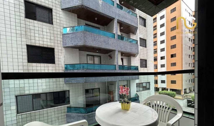 Imagem Apartamento com 1 Quarto à Venda, 52 m² em Vila Assunção - Praia Grande Imagem Apartamento com 1 Quarto à Venda, 52 m² em Vila Assunção - Praia Grande