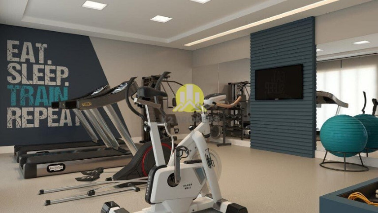 Imagem Apartamento com 3 Quartos à Venda, 89 m² em água Verde - Curitiba