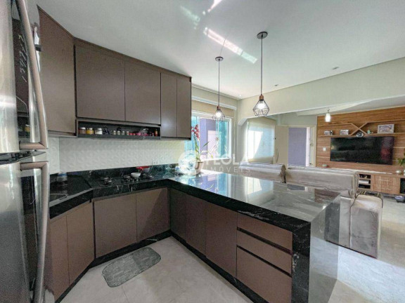 Imagem Casa com 3 Quartos à Venda, 96 m² em Vila Pântano Ii - Santa Bárbara D'oeste Imagem Casa com 3 Quartos à Venda, 96 m² em Vila Pântano Ii - Santa Bárbara D'oeste