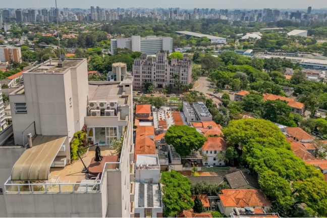 Imagem Imóvel com 4 Quartos à Venda, 350 m² em Vila Mariana - São Paulo