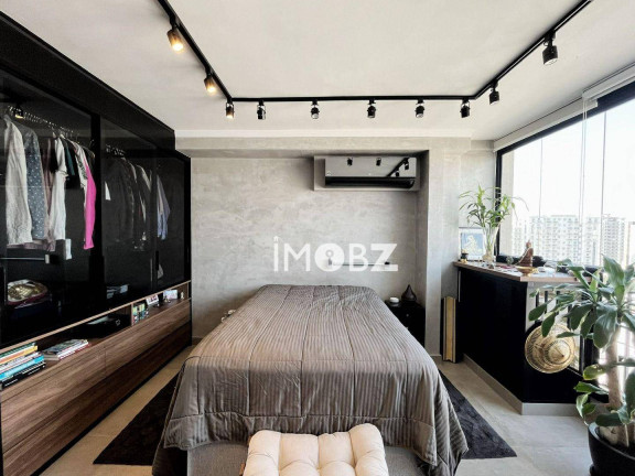 Imagem Imóvel com 1 Quarto à Venda, 25 m² em Moema - São Paulo