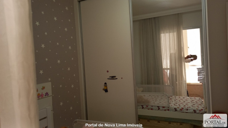 Imagem Casa com 4 Quartos à Venda, 206 m² em Residencial Sul - Nova Lima