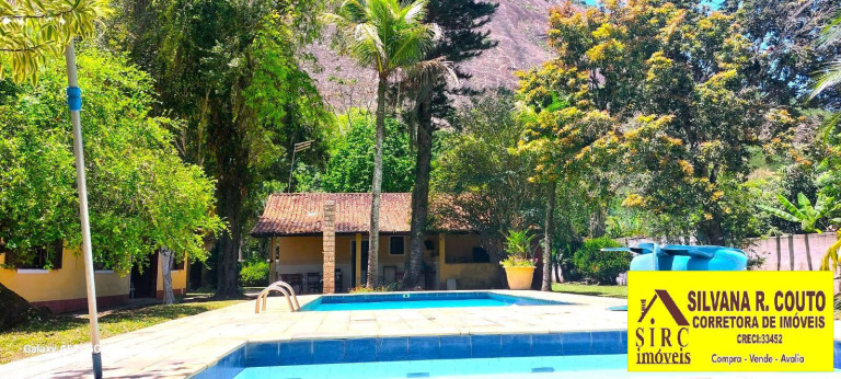 Chácara com 8 Quartos à Venda, 2 m² em Itaocaia Valley (itaipuaçu) - Maricá