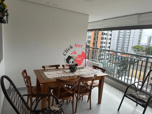 Foto do imóvel Apartamento com 3 Quartos à Venda, 108 m² em Vila Gilda - Santo André