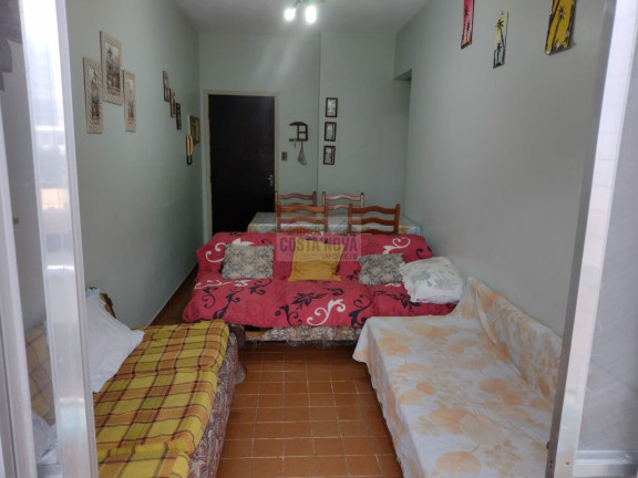 Imagem Apartamento com 1 Quarto à Venda, 48 m² em Guilhermina - Praia Grande
