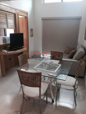 Imagem Apartamento com 1 Quarto para Alugar, 50 m² em Moema - São Paulo