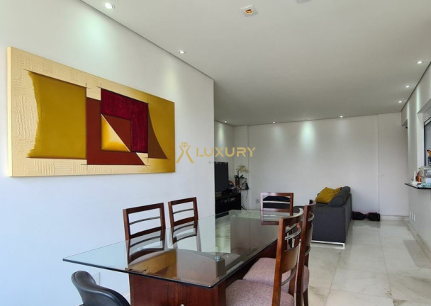 Imagem Imóvel com 3 Quartos à Venda, 98 m² em Santo Antônio - Belo Horizonte