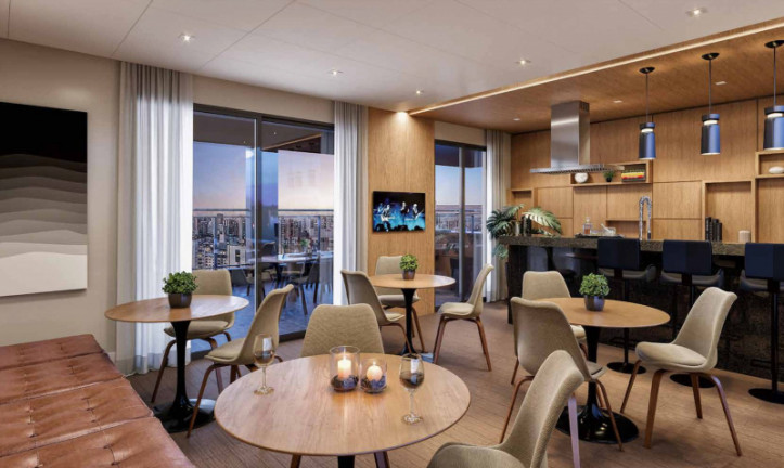 Imagem Apartamento com 3 Quartos à Venda, 163 m² em Moema - São Paulo Imagem Apartamento com 3 Quartos à Venda, 163 m² em Moema - São Paulo