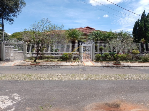 Imagem Casa com 4 Quartos à Venda, 540 m² em Bandeirantes (pampulha) - Belo Horizonte