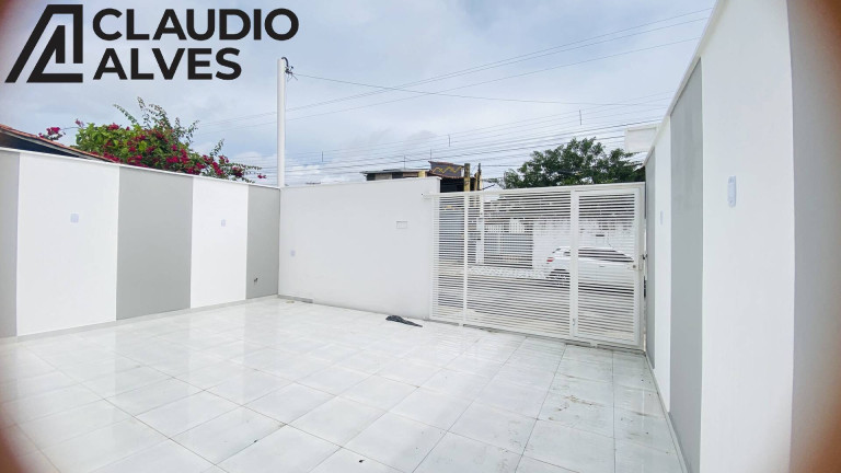 Imagem Casa com 3 Quartos à Venda, 90 m² em Mangabeira - Feira De Santana